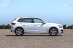 Skoda Kamiq 2019 года (WW)